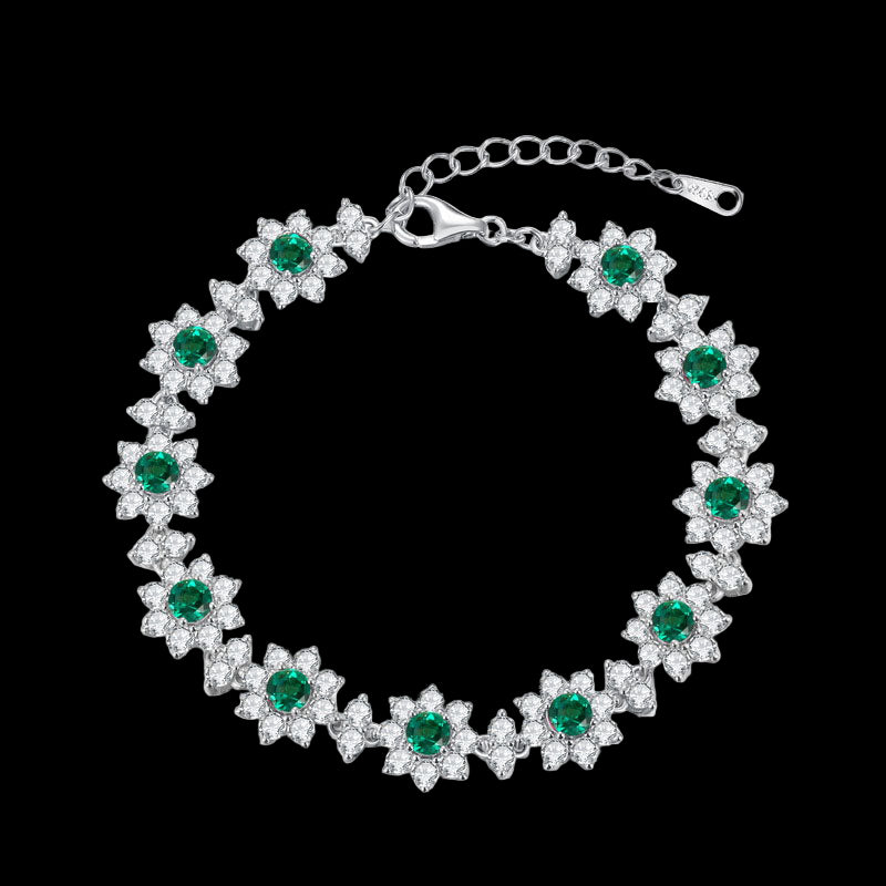 Pulsera Diamond Garden